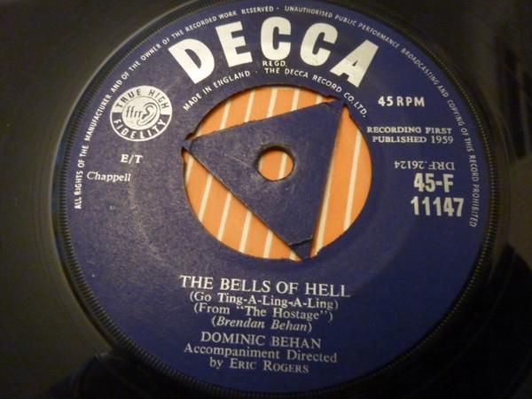 Dominic Behan - The Bells Of Hell