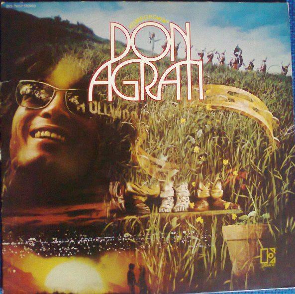 Don Agrati - Homegrown