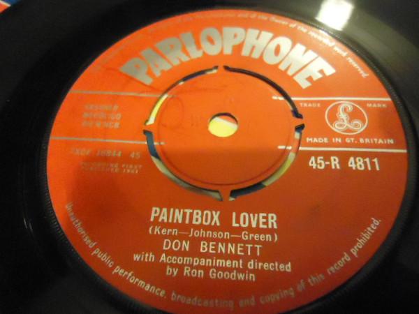 Don Bennett (9) - Paintbox Lover
