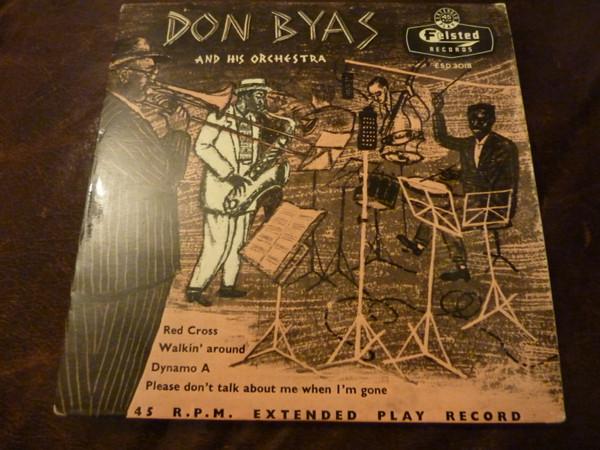 Don Byas And His Orchestra - Red Cross