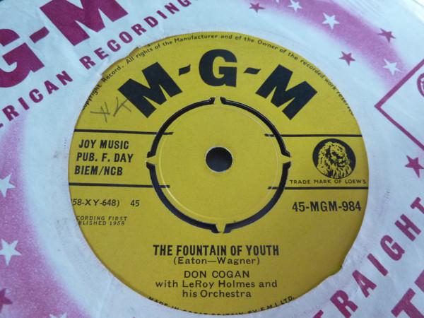 Don Cogan - The Fountain Of Youth