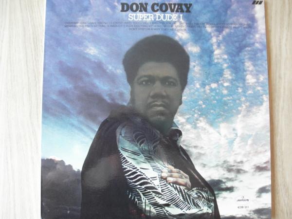 Don Covay - Super Dude I