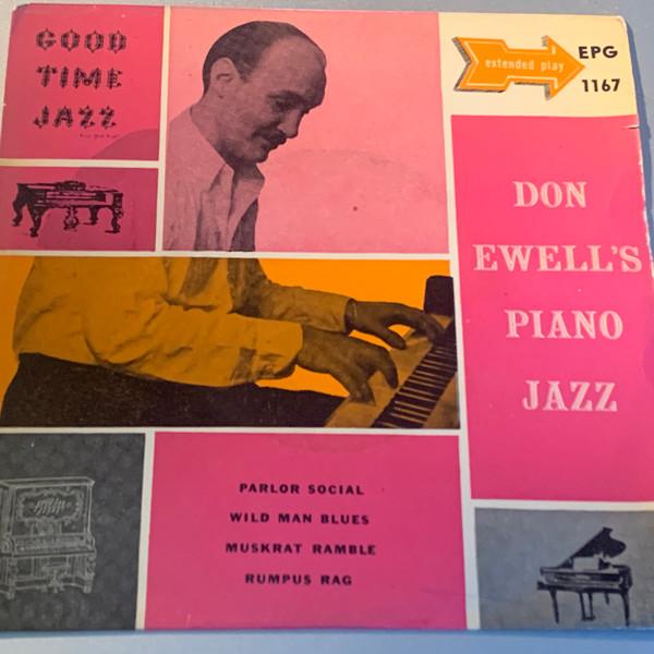 Don Ewell - Don Ewell's Piano Jazz