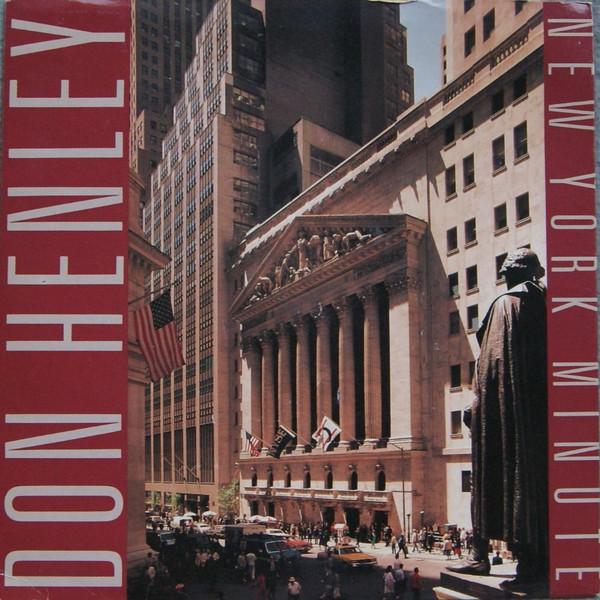 Don Henley - New York Minute