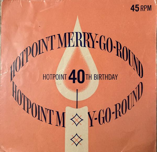 Don Lang, Frank Cordell - Hotpoint Merry-go-round