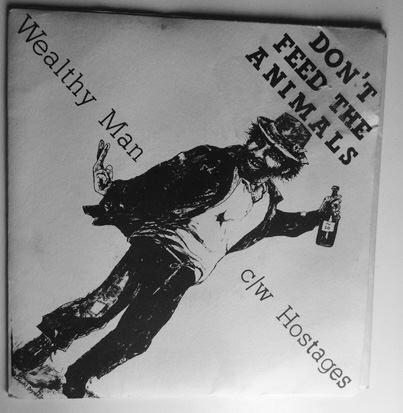 Don't Feed The Animals (2) - Wealthy Man