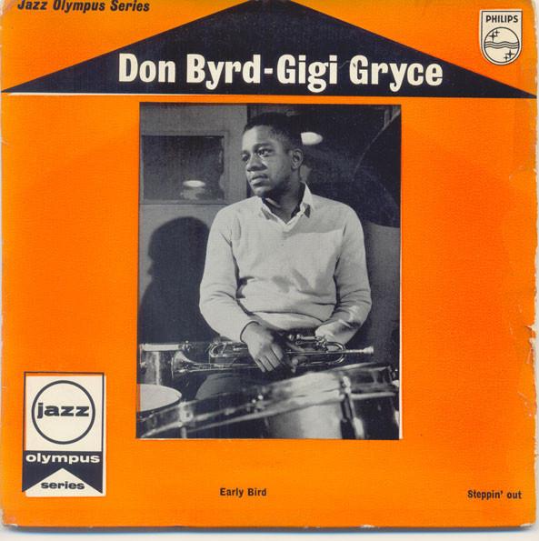 Donald Byrd, Gigi Gryce, The Jazz Lab Quintet - Don Byrd - Gigi Gryce