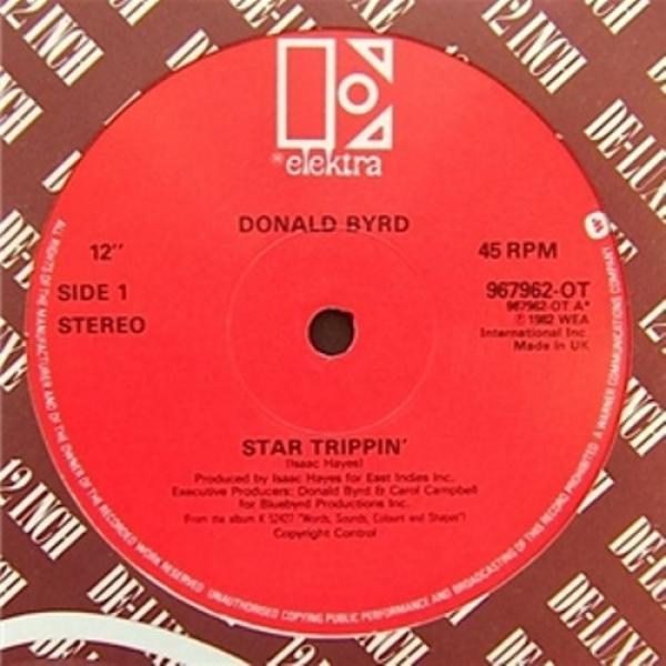 Donald Byrd - Star Trippin'