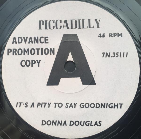 Donna Douglas (3) - It's A Pity To Say Goodnight