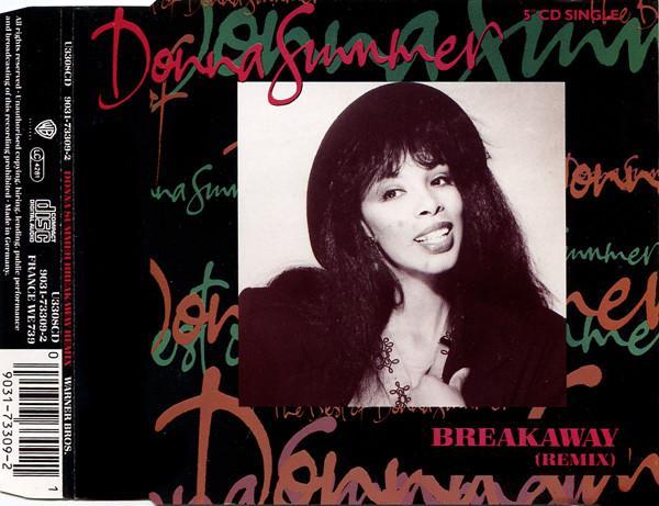 Donna Summer - Breakaway (Remix)