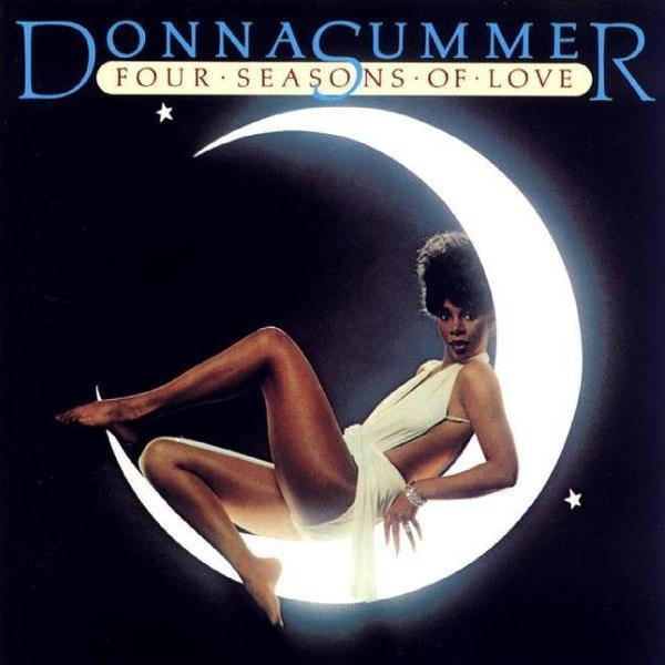 Donna Summer - Four Seasons Of Love
