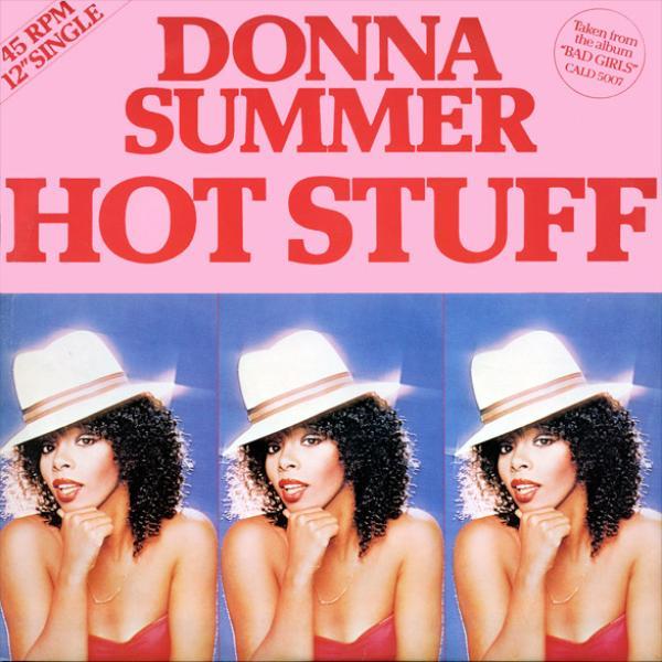 Donna Summer - Hot Stuff