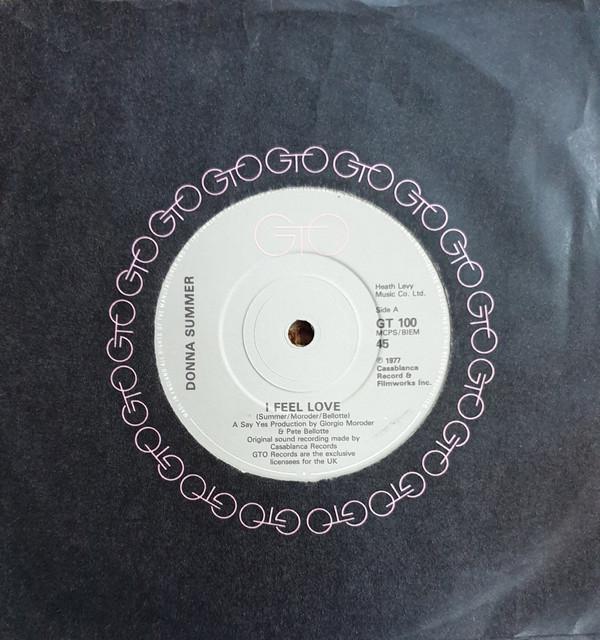 Donna Summer - I Feel Love