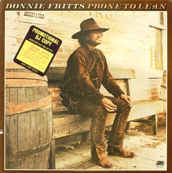 Donnie Fritts - Prone To Lean