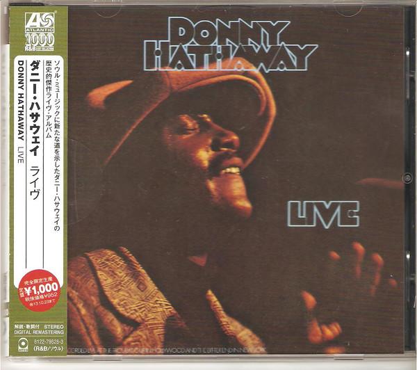 Donny Hathaway - Live
