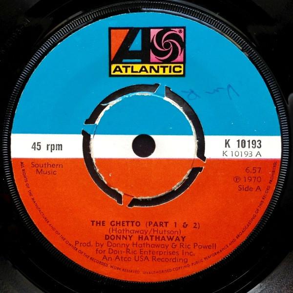 Donny Hathaway - The Ghetto (Part 1 & 2)