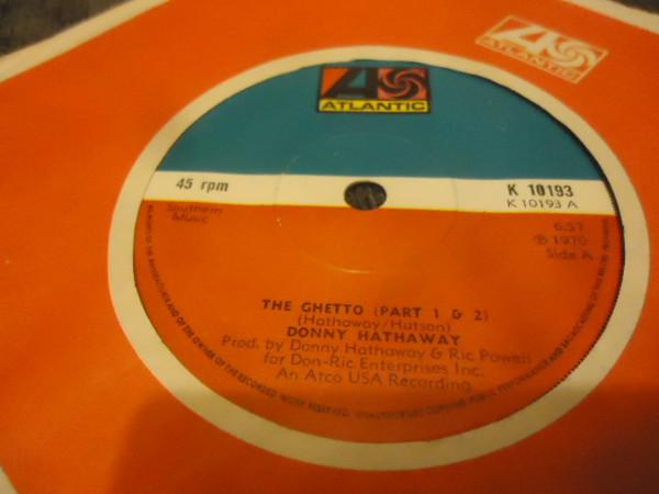 Donny Hathaway - The Ghetto (Part 1 & 2)