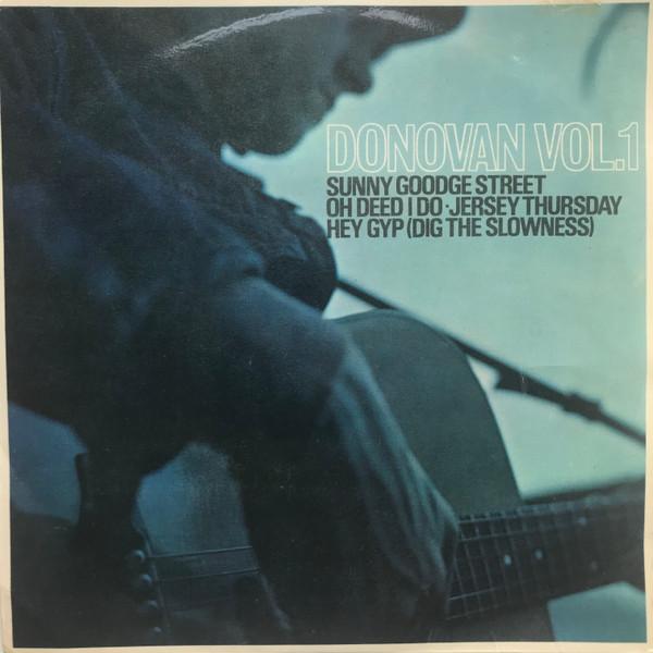 Donovan - Donovan Vol.1