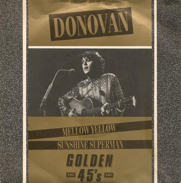 Donovan - Mellow Yellow / Sunshine Superman