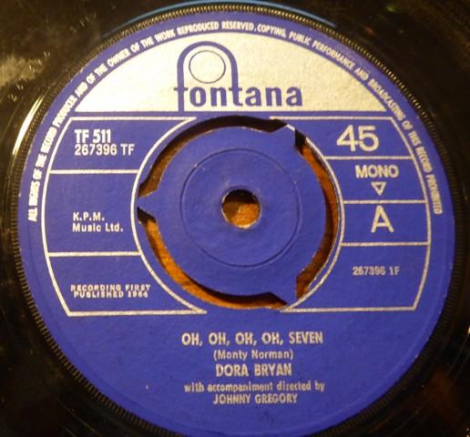 Dora Bryan - Oh, Oh, Oh, Oh, Seven
