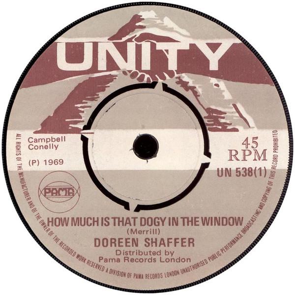 Doreen Shaffer - How Much Is That Dogy In The Window