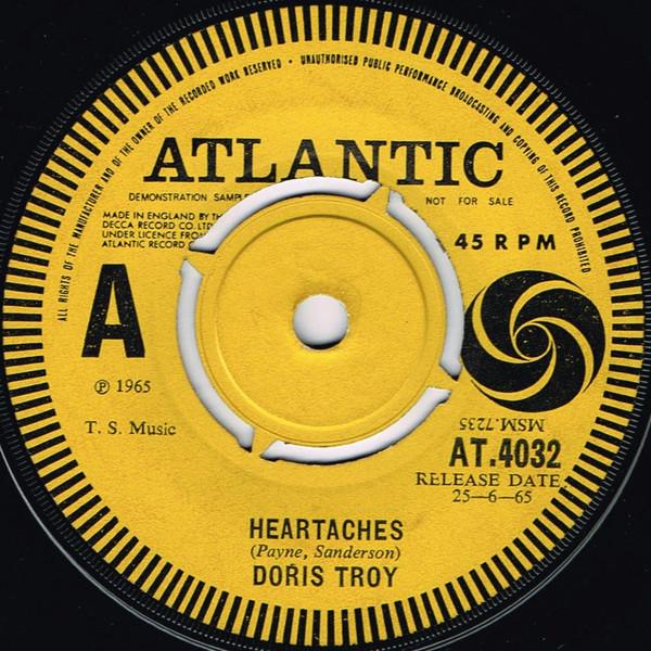 Doris Troy - Heartaches