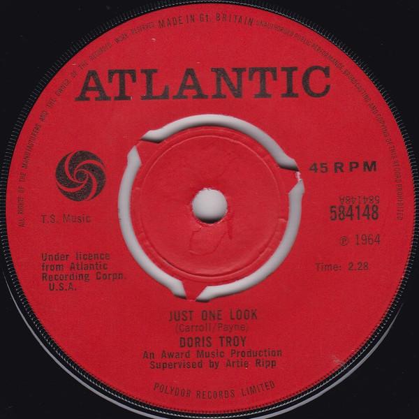 Doris Troy - Just One Look / What'chagonna Do About It