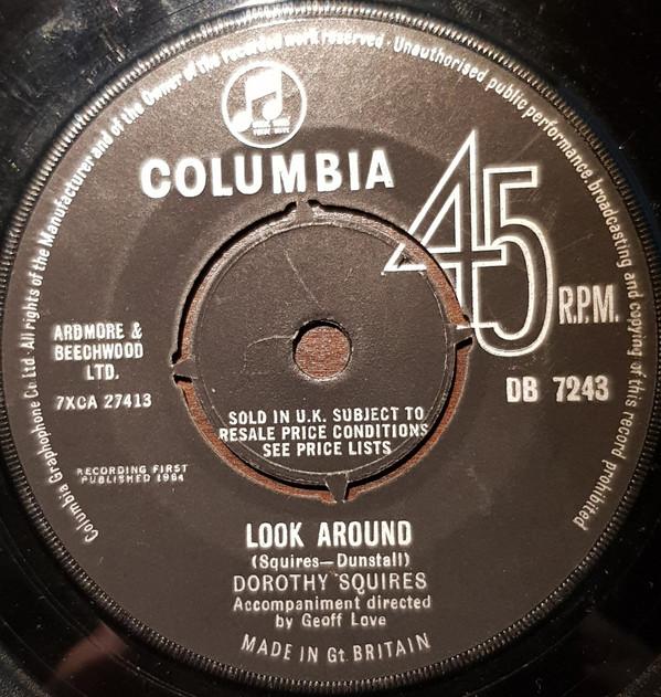 Dorothy Squires - Look Around