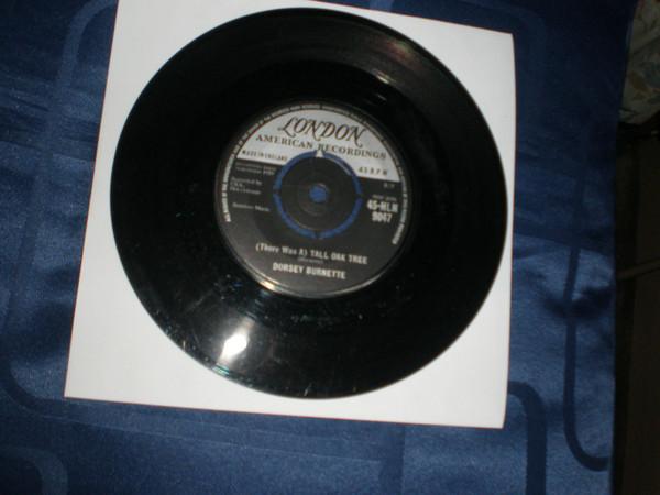 Dorsey Burnette - (There Was A) Tall Oak Tree