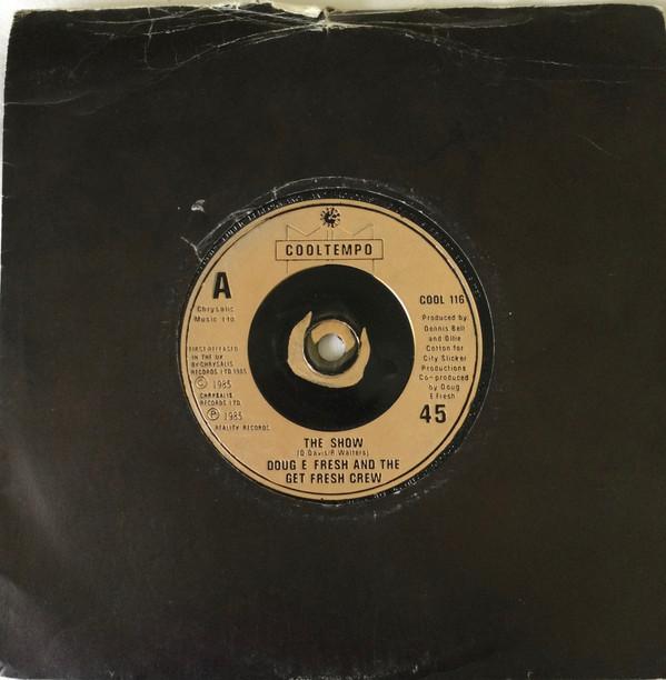 Doug E. Fresh And The Get Fresh Crew - The Show & La Di Da Di