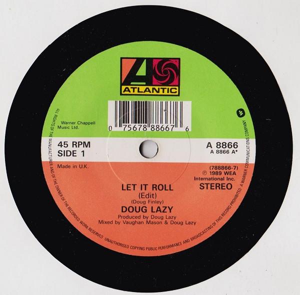 Doug Lazy - Let It Roll