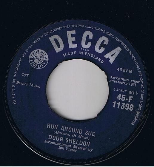 Doug Sheldon - Run Around Sue