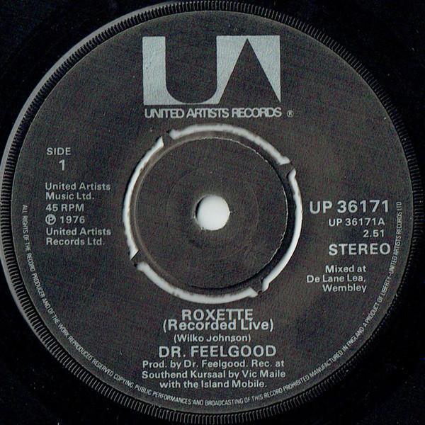 Dr. Feelgood - Roxette