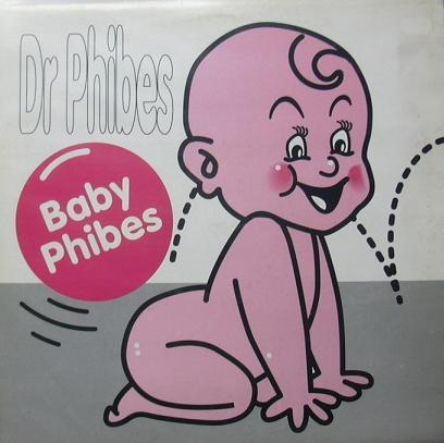 Dr. Phibes - Baby Phibes