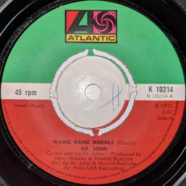Dr. John - Wang Dang Doodle
