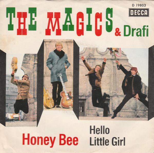 Drafi Deutscher And His Magics - Honey Bee