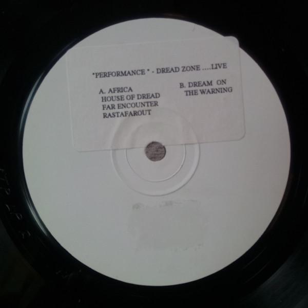 Dreadzone - Performance