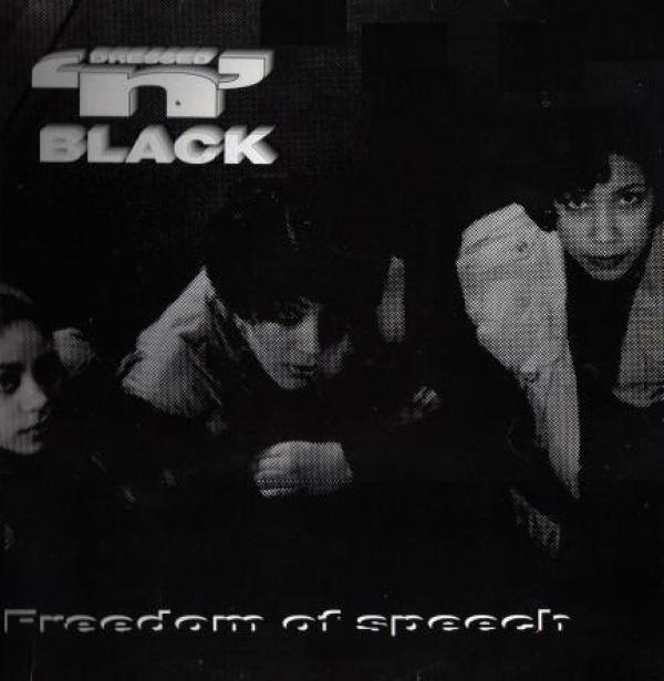 Dressed 'n' Black - Freedom Of Speech