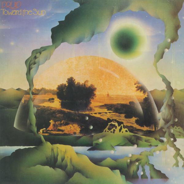 Druid  - Toward The Sun