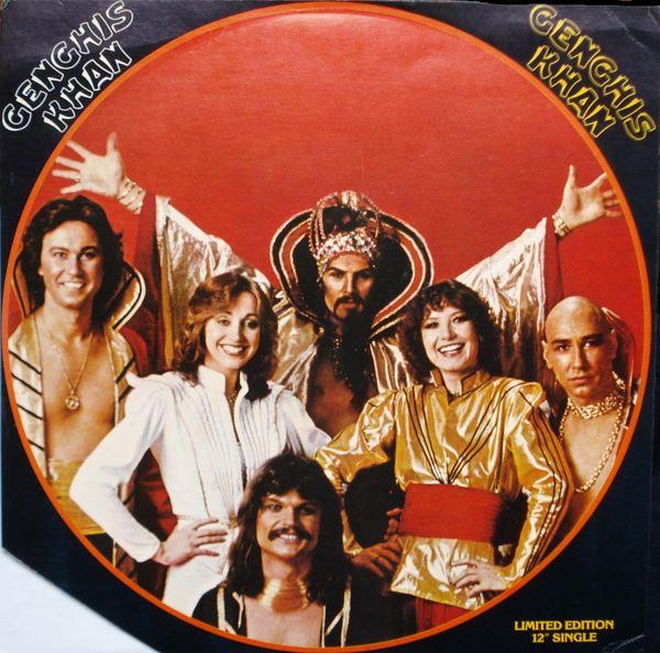 Dschinghis Khan - Genghis Khan