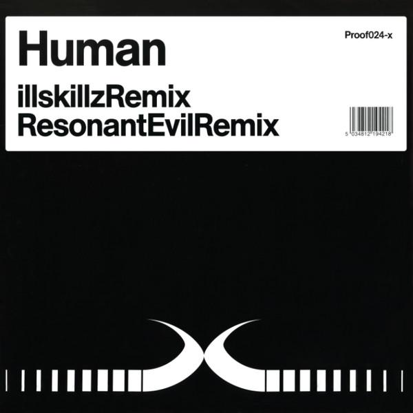 DuMonde - Human (Drum 'N' Bass Remixes)