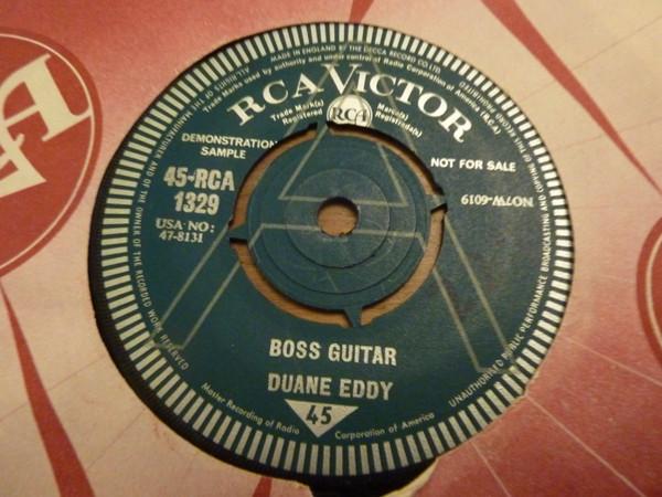 Duane Eddy - Boss Guitar