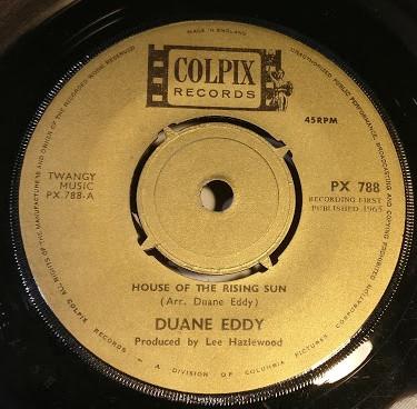 Duane Eddy - House Of The Rising Sun