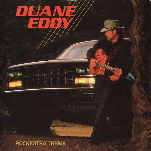 Duane Eddy - Rockestra Theme