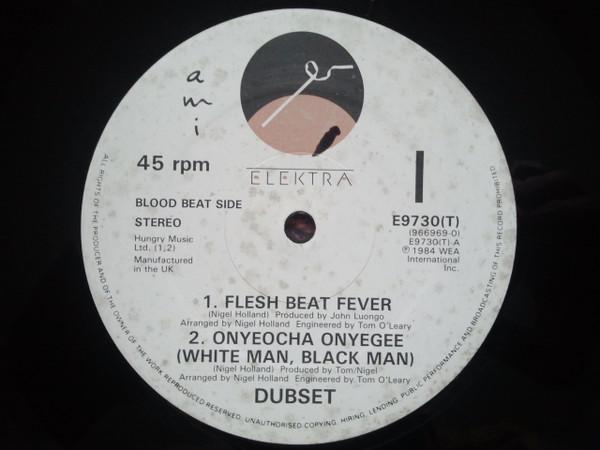 Dubset - Flesh Beat Fever