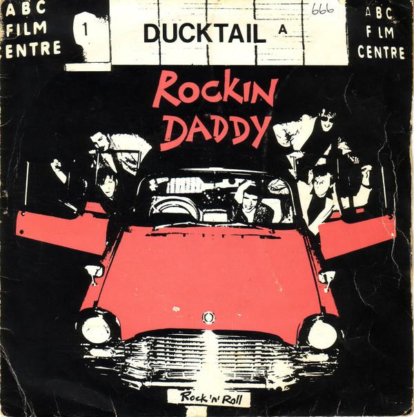 Ducktail - Rockin Daddy