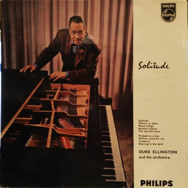 Duke Ellington And His Orchestra - Solitude