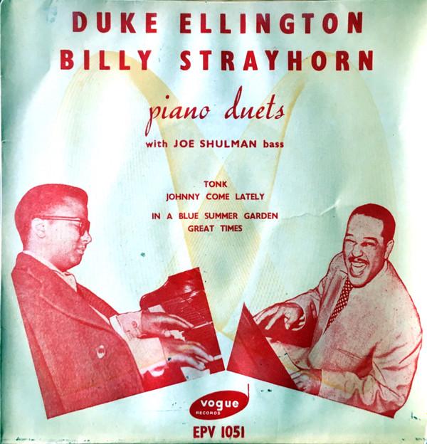Duke Ellington, Billy Strayhorn - Piano Duets With Joe Schulman