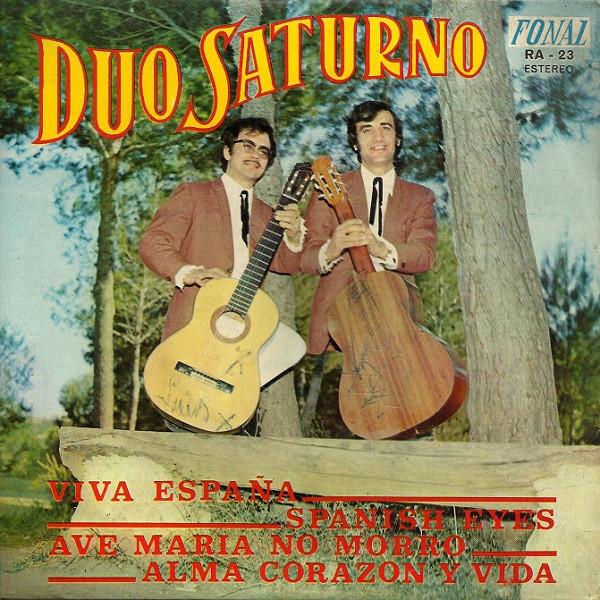 Duo Saturno - Viva España