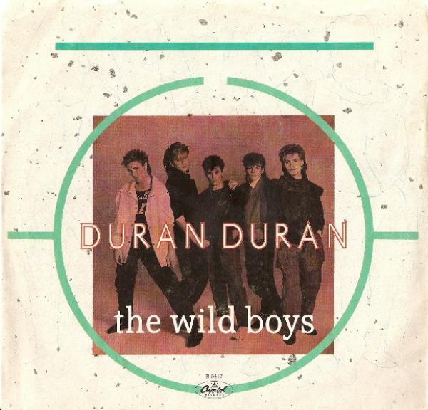 Duran Duran - The Wild Boys